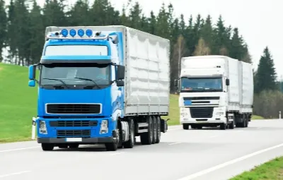 Ankara ile Güroymak Arası Eşya Taşıma